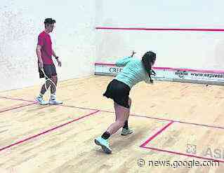 Squash Spektakel - http://www.nfz.ch/