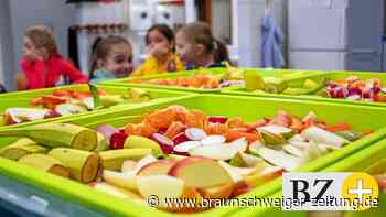 Frische-Frühstück kommt an Wolfenbüttels Schulen gut an