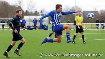 Drei Peiner Bezirksteams sind im Testspiel-Einsatz