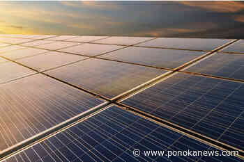 Ponoka County declines to advocate for improved solar farm governance