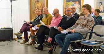 Lokaal talent brengt poëzie op gedichtendag | Schilde | hln.be - Het Laatste Nieuws