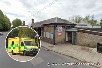 Woman in 20s dies at Chorleywood Underground station