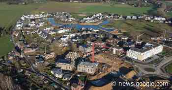 50 neue Wohnungen geplant Am Ostring in Goch entstehen große ... - Rheinische Post