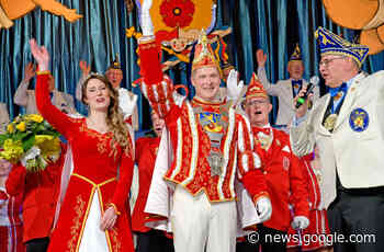 Goch feiert sein neues Prinzenpaar - NN-Online - NN-Online