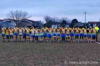 Prova di maturità dell’under 15 del Rugby Frassinelle - Rovigo.News