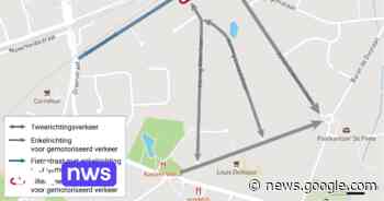 40 handelaars in De Pinte trekken naar de rechter tegen (tijdelijk ... - VRT.be