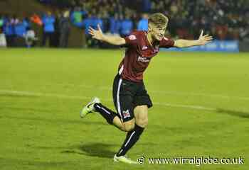 Tranmere sign striker Harvey Saunders from Bristol Rovers