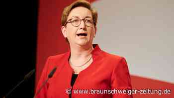Geywitz sieht noch größeren Wohnungsbedarf