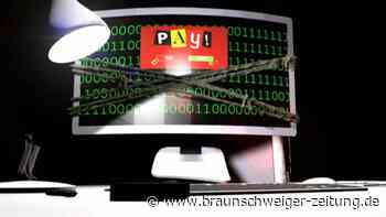 Videografik: Gefahr durch Ransomware