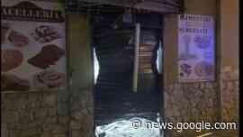 Scafati. Bomba carta ad una macelleria: 5 fermi, anche due minorenni - Punto Agro News.it