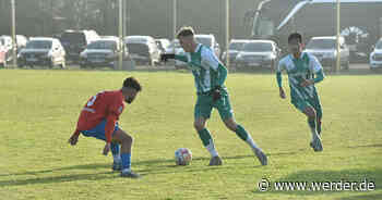 U23 startet in die Rückrunde