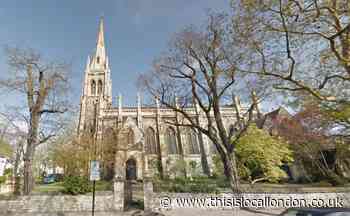 History of St Mark's Church in St John's Wood before fire