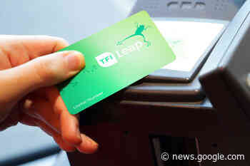 Leap Card Users Can Bring A Friend On Public Transport For Free ... - TodayFM