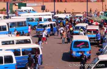 Public Transport in Lusaka: A commentary - Zambia - diggers.news