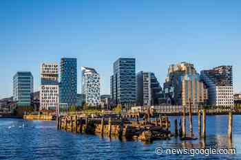 Norway gets fully electric public transport system - Warp News