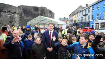 ‘Historic’ and ‘landmark’ event for public transport in Athlone today - Westmeath Independent