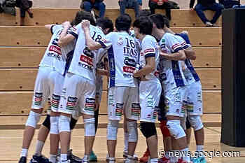 Serie C, Itas Trentino a segno anche a Rovereto nel recupero del 7 ... - trentinovolley.it