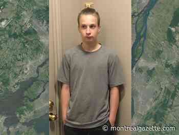 St-Hubert teenager has been missing since Jan. 24