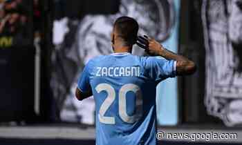 Il Messaggero | Da ala a bomber, è Zaccagni show: “Così mi diverto” - LazioPress.it