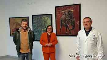 I quadri di Dario Vella colorano ingresso della nuova ala del ... - MaremmaNews