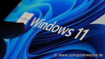 Integration von OneDrive und Microsoft 365: Microsoft überarbeitet Datei-Explorer von Windows 11