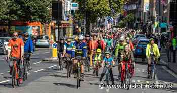 Two new Bristol cycle lanes planned for key routes into city centre