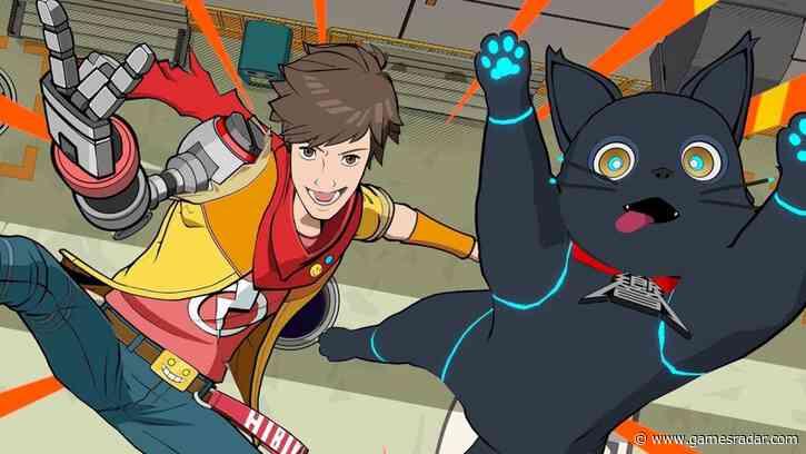 Players all agree Hi-Fi Rush's loveable cat should be Xbox's new mascot