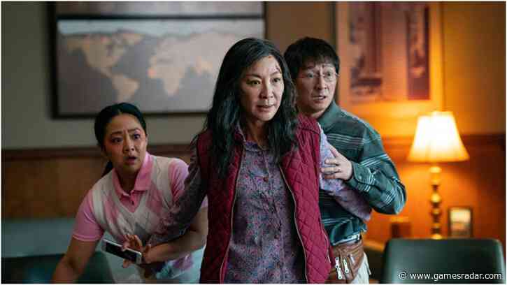 Everything Everywhere All at Once is back in theaters following Oscar nomination success