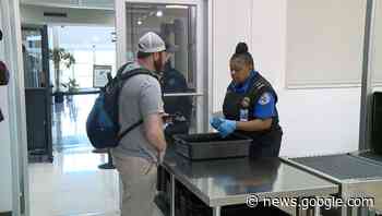 TSA returns to McKellar-Sipes, bringing more convenience to ... - WBBJ-TV