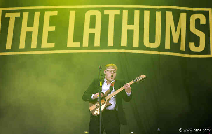 The Lathums announce huge outdoor gig in Manchester