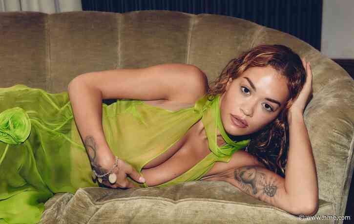 Watch Rita Ora’s hyperreal new video for her single ‘You Only Love Me’