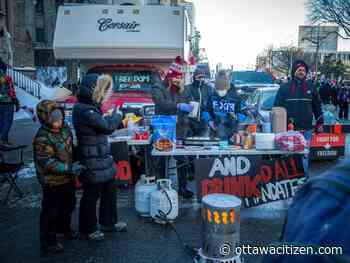 Hersh: Since the convoy, the veneer of police accountability has shattered