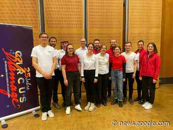 Tina fugel übergibt Kassenamt: Mitgliederversammlung des Kinder ... - meine-news
