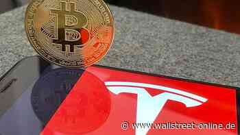 Kryptos halten oder verkaufen?: Teslas Bitcoin-Liaison derzeit fruchtlos: Hat sich Elon Musk verzockt?