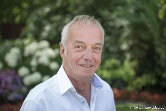 Patrick Matthijs volgt Kurt Vandeputte op als raadslid voor Open VLD