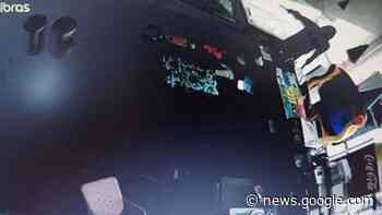 Sorveteria é invadida e furtada em Ilha Solteira - Hojemais de ... - Hojemais