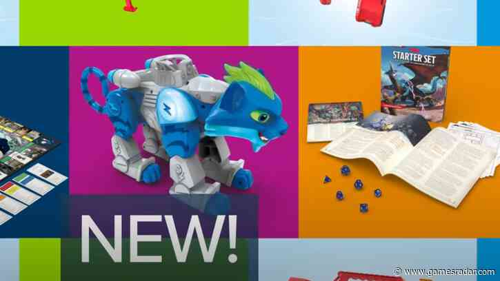 Hasbro to lay off 1K staff, with D&D publisher being one of the few to show "strong growth"