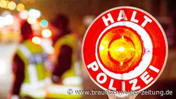 Polizei stoppt Autofahrer in Wolfsburg mit 1,34 Promille