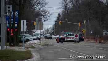 Police say death of woman in Ancaster is 'suspicious' - CBC.ca