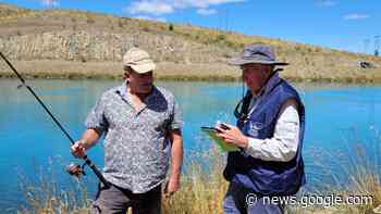 Fish and Game operation catches out anglers at Mackenzie Canals - Stuff