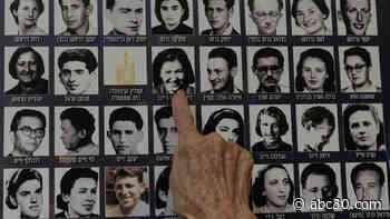 Jewish rescuers want their story from 78 years ago told this International Holocaust Remembrance Day