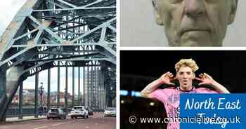 North East Today: Tyne Bridge restoration cost worries mount and Anthony Gordon set for Everton talks