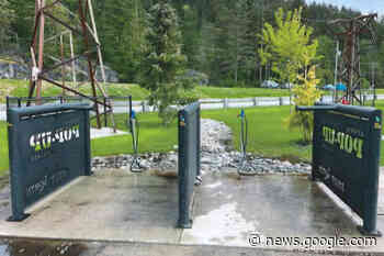 Bike wash station proposed for South Canoe trailhead in Salmon ... - Salmon Arm Observer