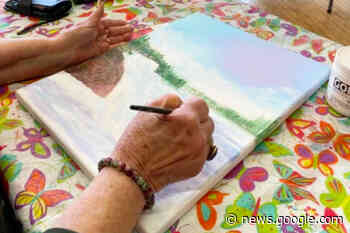 Sicamous' Red Barn home to upcoming art classes and events ... - Salmon Arm Observer