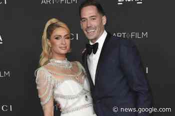 Paris Hilton becomes a first-time mom to baby boy - Salmon Arm ... - Salmon Arm Observer