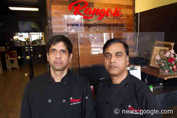 Chefs bring unique flavours of Delhi to Salmon Arm - The Golden Star - Golden Star