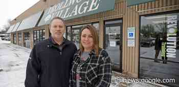 Trollwood Village apartments, retail complex in Fargo changes ... - INFORUM