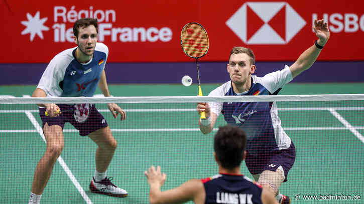 71. DM: Europameister und aufstrebende Nachwuchsasse in der Seidensticker Halle am Ball