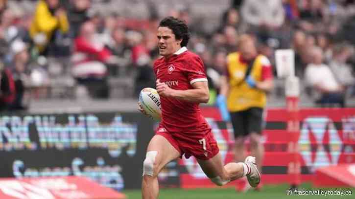 Argentina rallies for three late tries to defeat Canadian men at Sydney Sevens