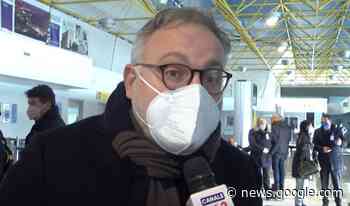 Bretella Agropoli-Eboli: Cascone favorevole - SudTv